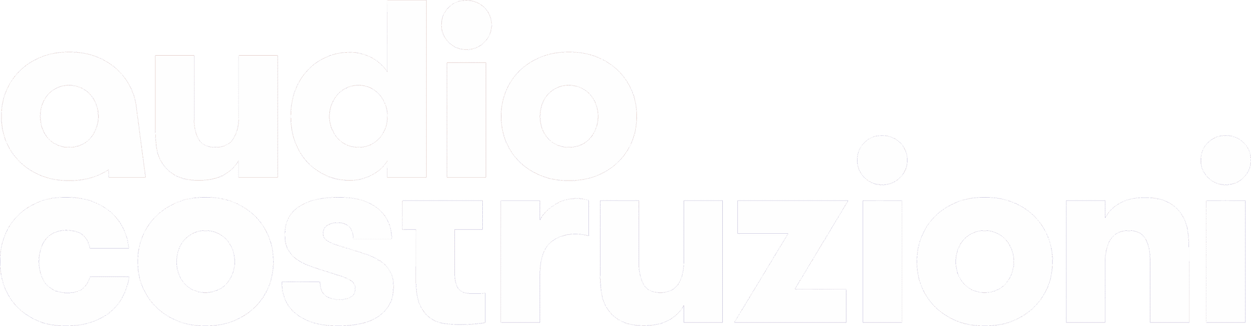 Audiocostruzioni v2