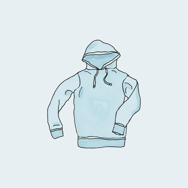 Hoodie - 2