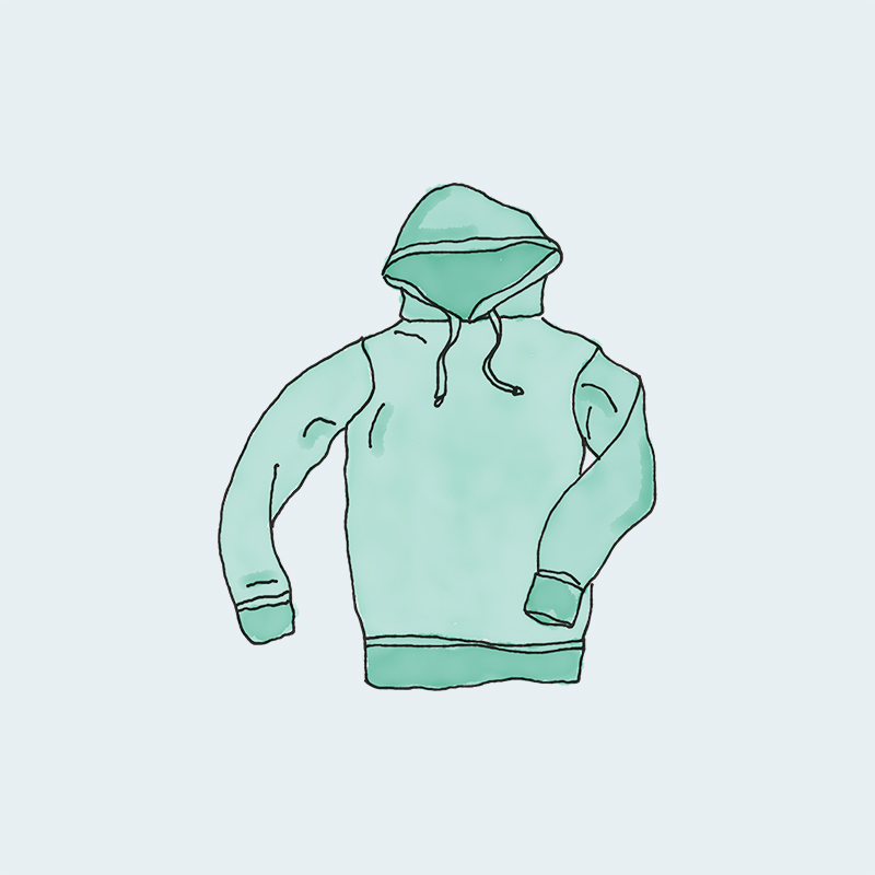 Hoodie - 3